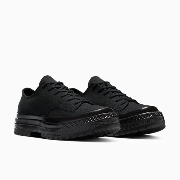 Converse Chuck 70 National Canvas Men’s Shoes Black Low A15616C OXFORD MENS 10 - Picture 16 of 16